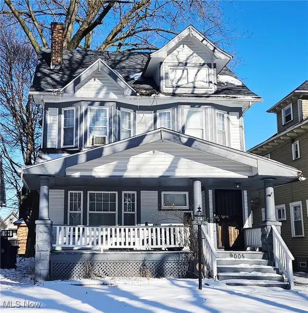 9005 Columbia Avenue, Cleveland, OH 44108