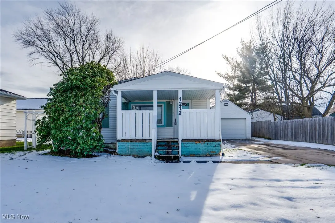 1212 Benton Street, Barberton, OH 44203 - Image #1