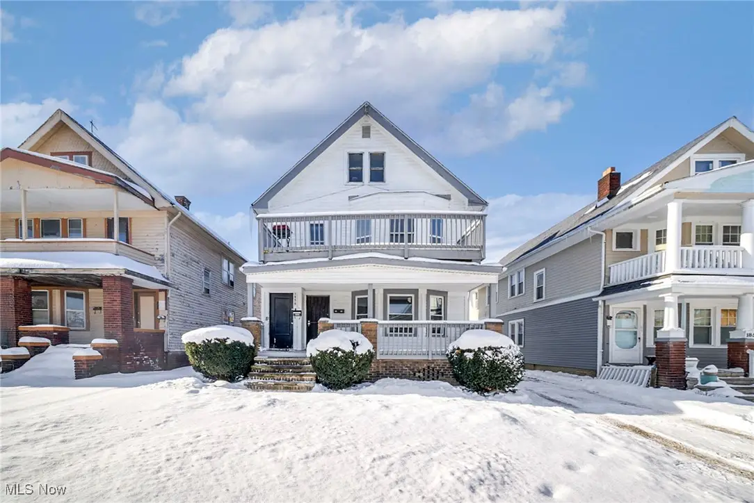 1854 Grantham Road, Cleveland, OH 44112 - #1