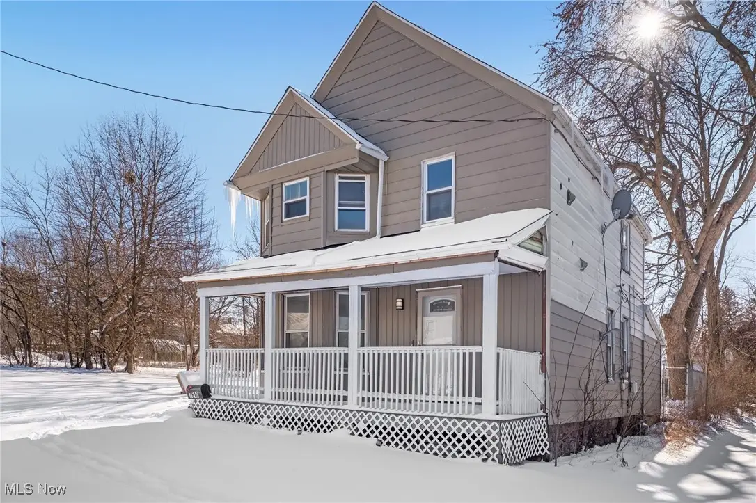 7610 Jeffries Avenue, Cleveland, OH 44105 - #1