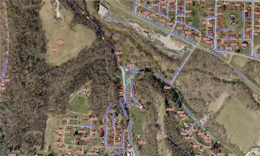 Fulton Hill Road, Bellaire, OH 43906 - #2