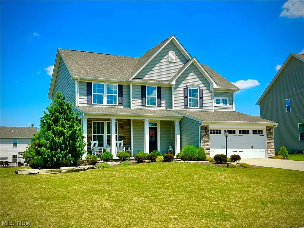 3125 Portsmouth Drive 3125 Portsmouth Dr Drive, Brunswick, OH 44212 - #1