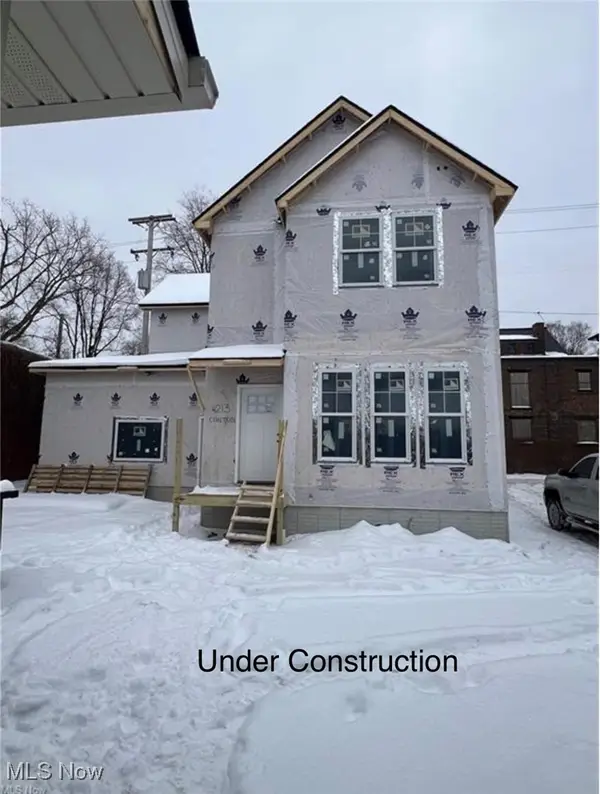 4213 Clinton Avenue, Cleveland, OH 44113