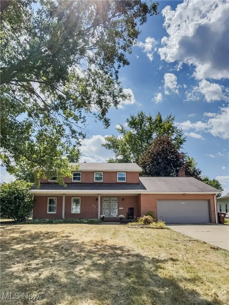 505 Parkview Drive, Columbiana, OH 44408 - #1