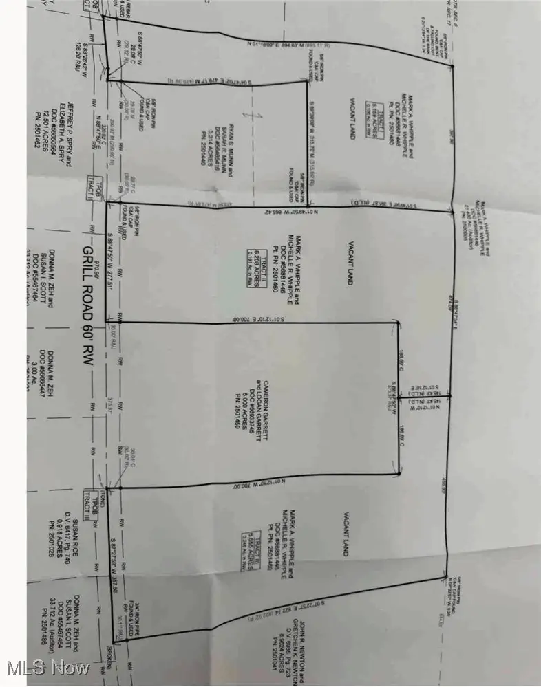 V/L 1 Grill Road, Clinton, OH 44216 - Image #2