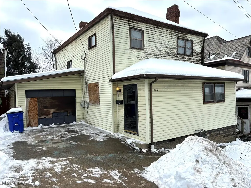 346 E 8th Street, East Liverpool, OH 43920 - #1