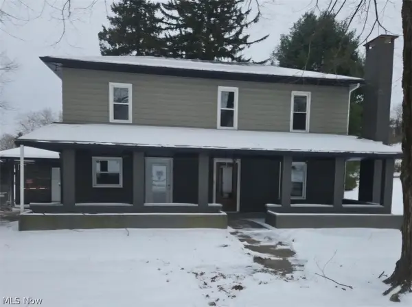 3490 Steubenville Se Road, Carrollton, OH 44615