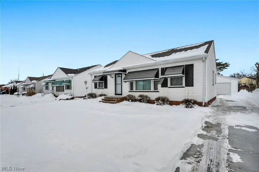 4237 E 181st Street, Cleveland, OH 44128 - #2