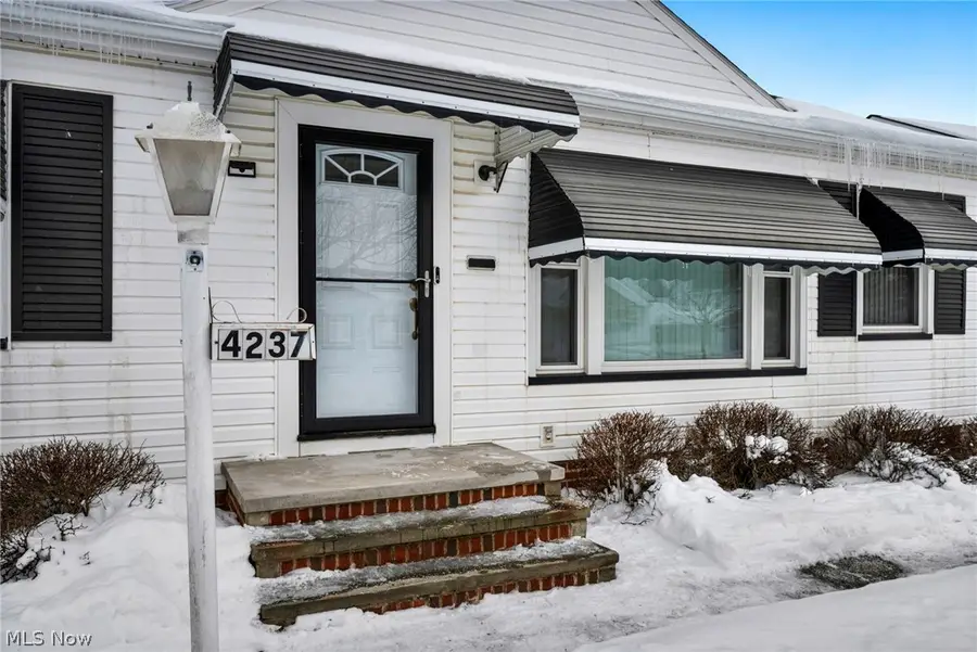 4237 E 181st Street, Cleveland, OH 44128 - #3