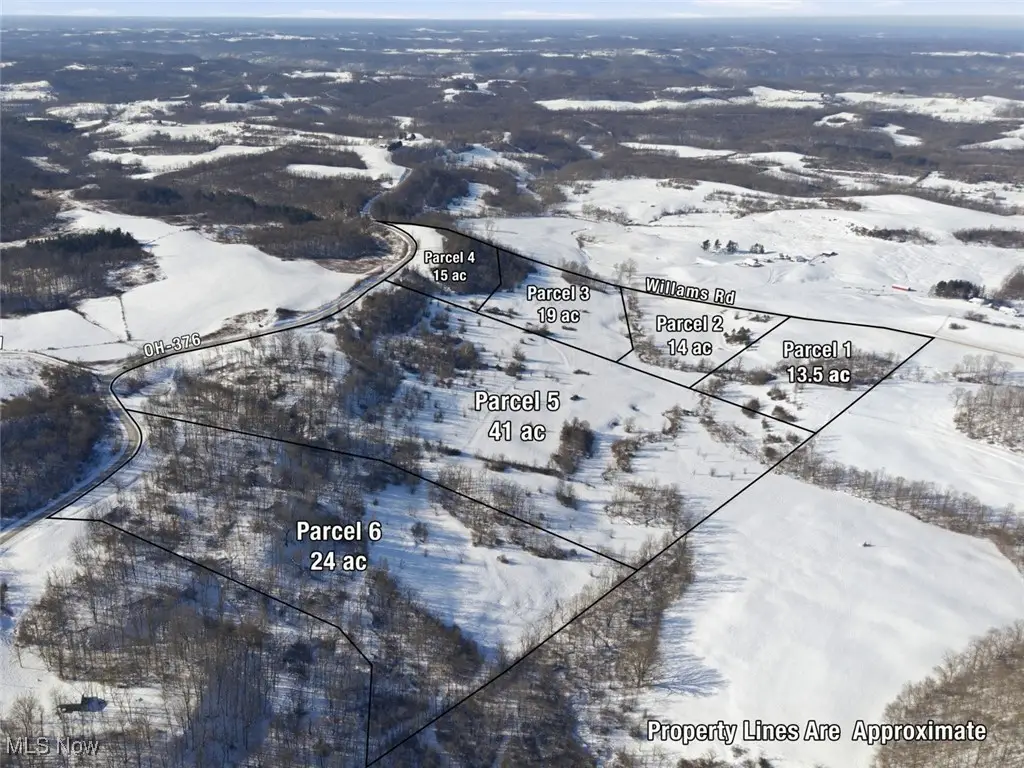 Parcel 5 State Route 376, Bloom, OH 43787 - #1