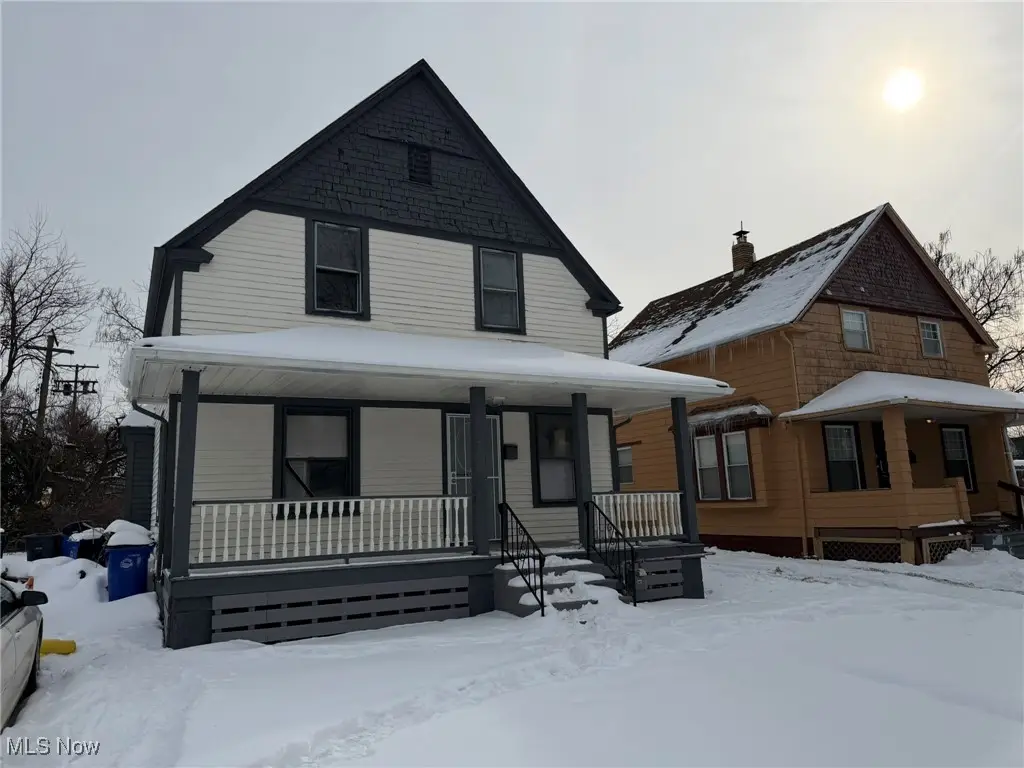 3517 E 114th Street, Cleveland, OH 44105 - #1