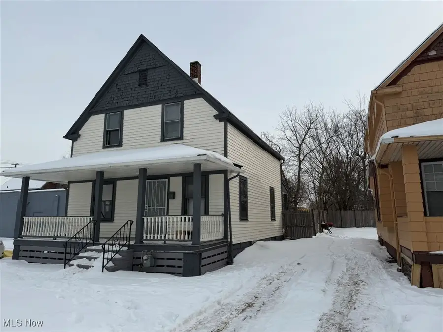 3517 E 114th Street, Cleveland, OH 44105 - #2