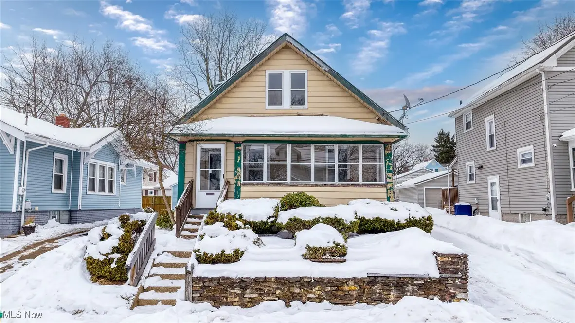 1037 Pitkin Avenue, Akron, OH 44310 - #1