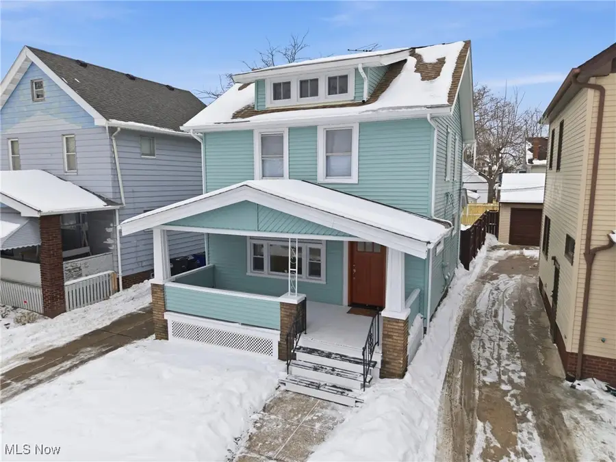 3501 W 129th Street, Cleveland, OH 44111 - #3