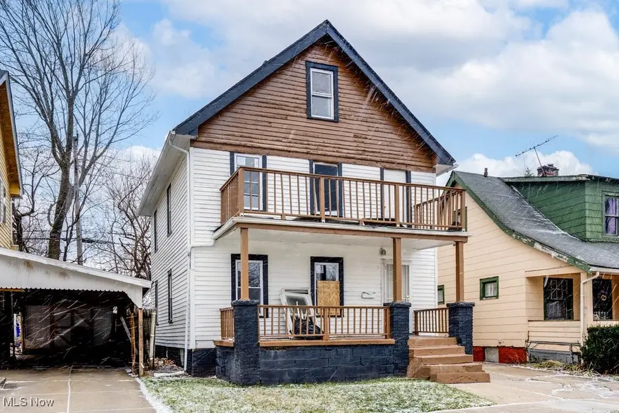 1093 E 147th Street, Cleveland, OH 44110 - #2