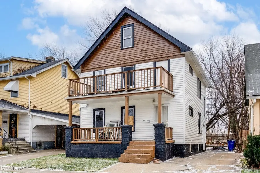 1093 E 147th Street, Cleveland, OH 44110 - #3