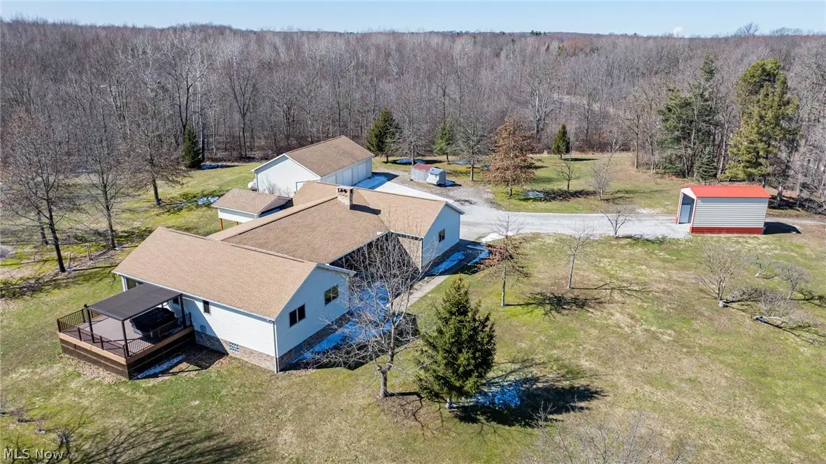 4852 White Road, Rock Creek, OH 44084 - #1
