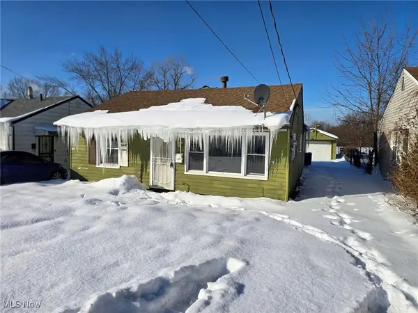 4640 E 173rd Street, Cleveland, OH 44128