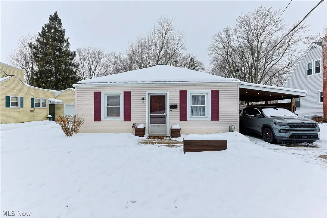 18 Homewood Avenue, Norwalk, OH 44857 - #1
