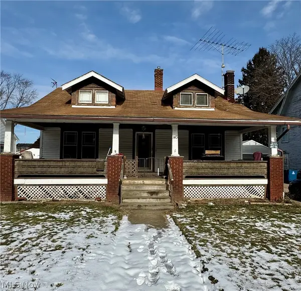 143 Wilson Street, Struthers, OH 44471