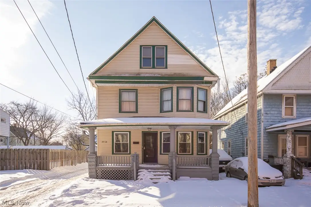 6914 Polonia Avenue, Cleveland, OH 44105 - #1