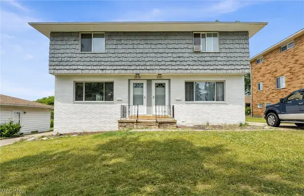 8215 Crudele Drive, Garfield Heights, OH 44125