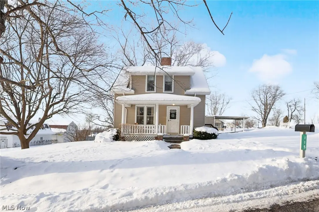 115 Cemetery Street, Apple Creek, OH 44606 - #1