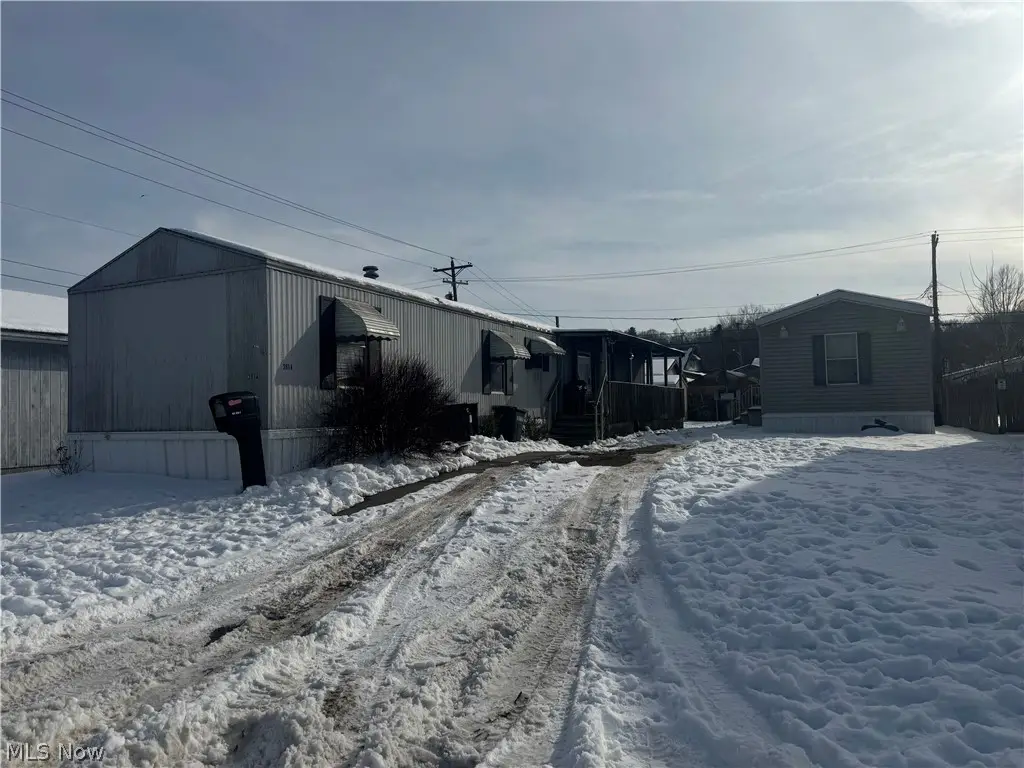 281 W Washington Street, Nelsonville, OH 45764 - #1