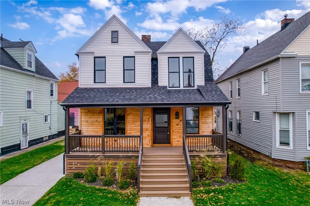 1422 W 77th Street, Cleveland, OH 44102 - #1