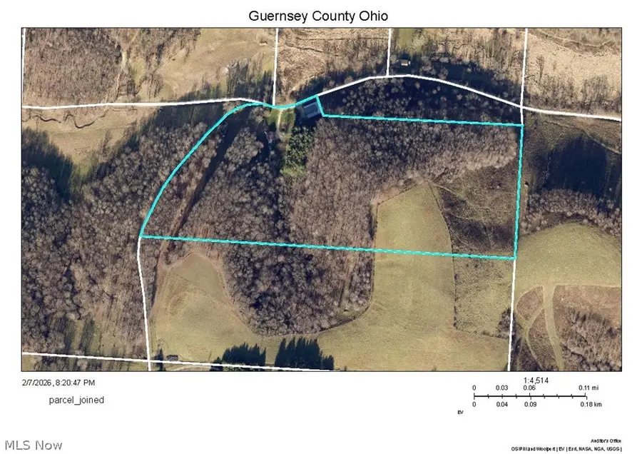 2250 Indian Camp Run Road, New Concord, OH 43762 - #2