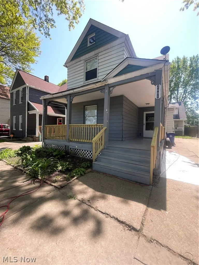 2001 Willowdale Avenue, Cleveland, OH 44109 - #1