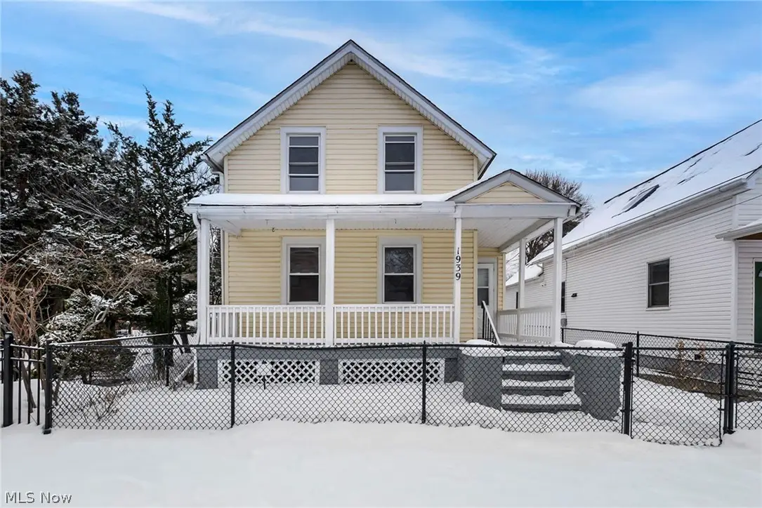 1939 W 54th Street, Cleveland, OH 44102 - #1