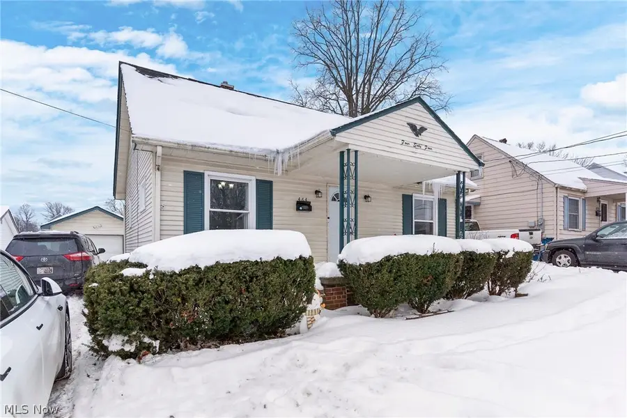 464 Elm Street, Struthers, OH 44471 - #2