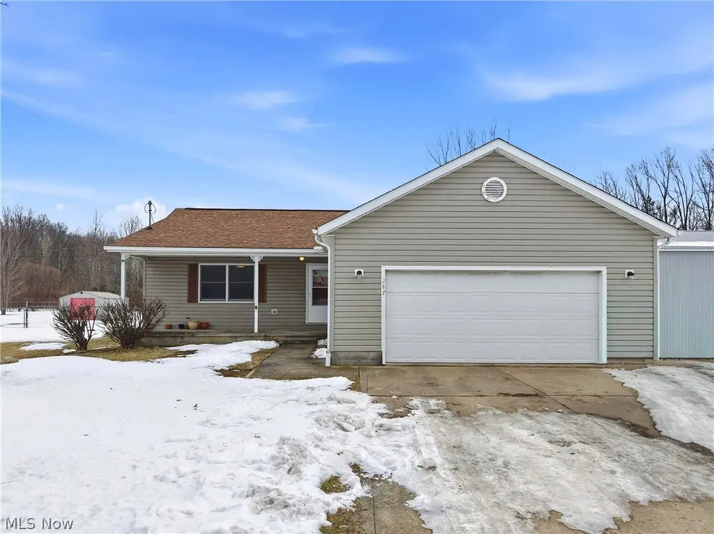 247 N Main Street, West Salem, OH 44287 - #1