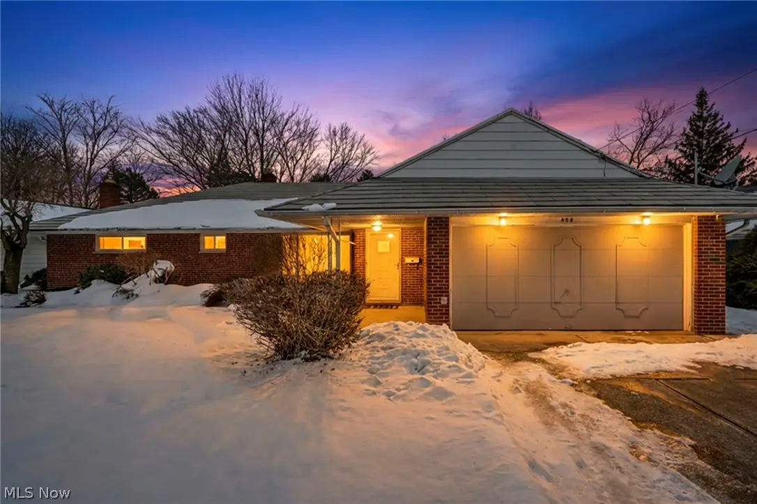 498 Jeannette Drive, Richmond Heights, OH 44143 - #1