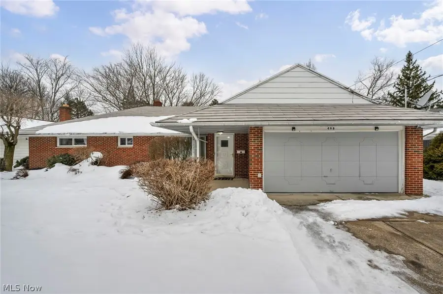 498 Jeannette Drive, Richmond Heights, OH 44143 - #2