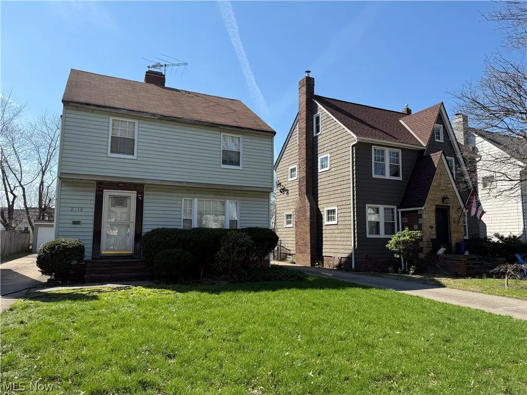 2316 Scholl Road, University Heights, OH 44118 - #1
