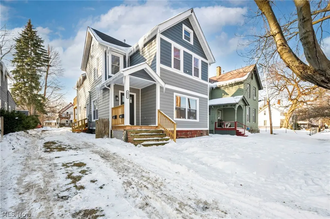 4011 Robert Avenue, Cleveland, OH 44109 - #1