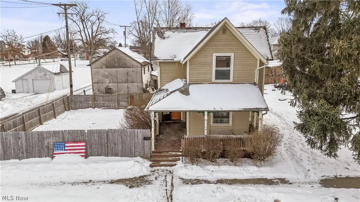 320 S Lane Street, Bucyrus, OH 44820 - #1