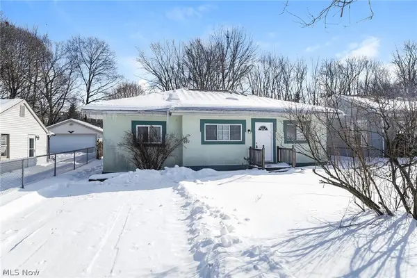 931 Crestline Drive, Akron, OH 44312