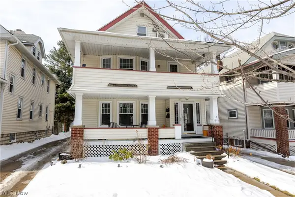 1368 Marlowe Avenue, Lakewood, OH 44107