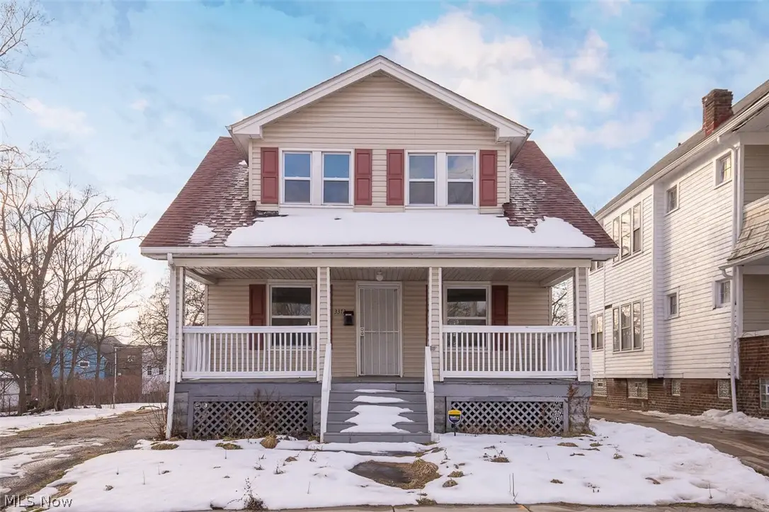3372 E 145th Street, Cleveland, OH 44120 - #1
