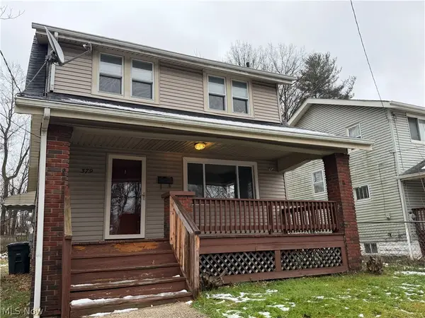 379 Noble Avenue, Akron, OH 44320