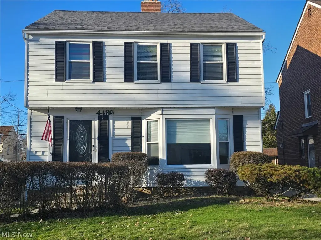 4489 Silsby Road, University Heights, OH 44118 - #1