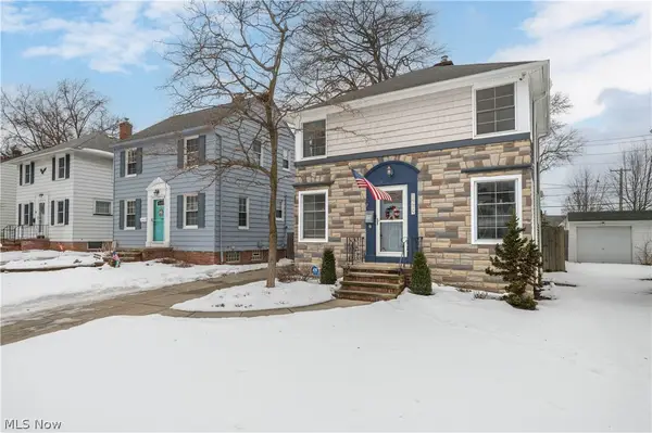 14414 Alger Road, Cleveland, OH 44111