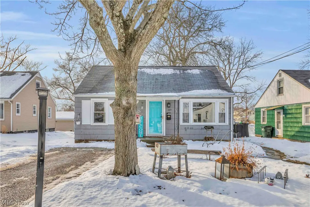 119 Cayuga Nw Avenue, Canton, OH 44708 - #1