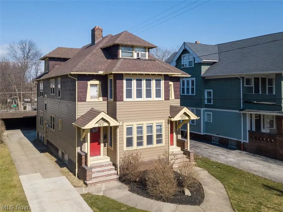 2831 Avondale Avenue, Cleveland Heights, OH 44118 - #2