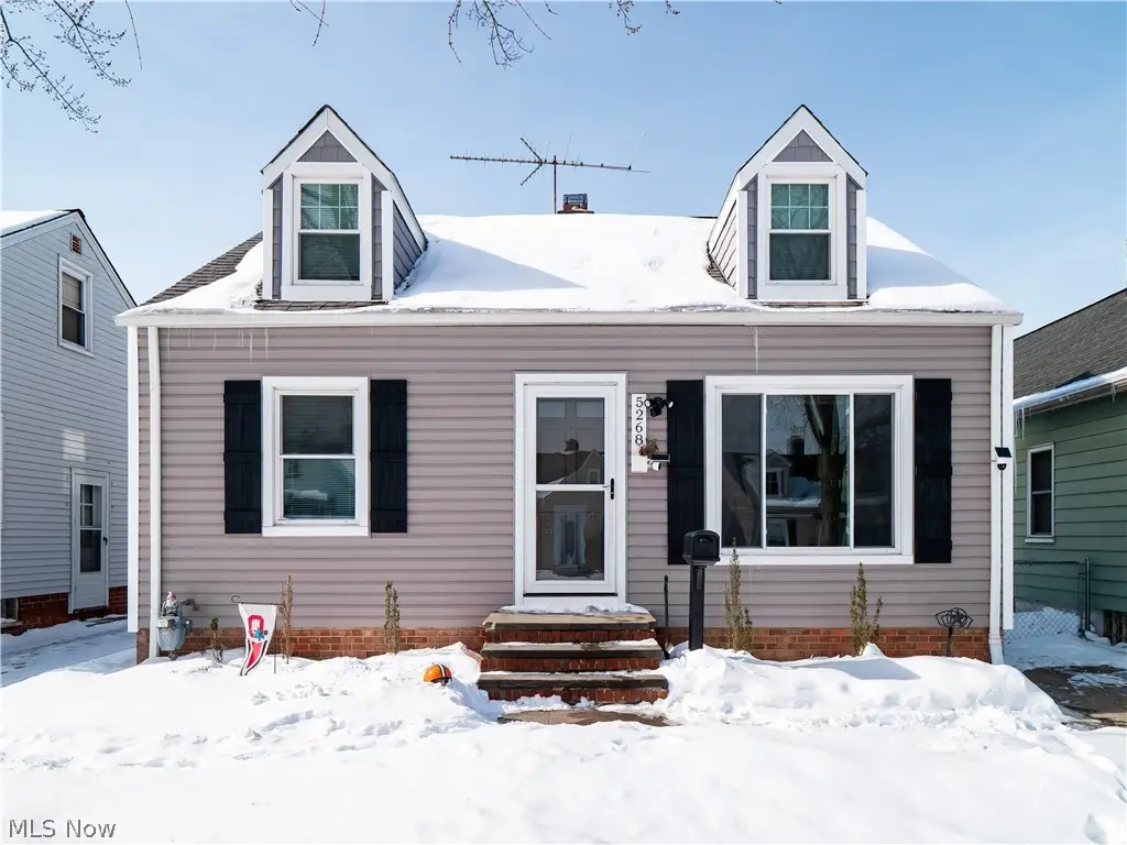 5268 W 46th Street, Cleveland, OH 44134 - #1