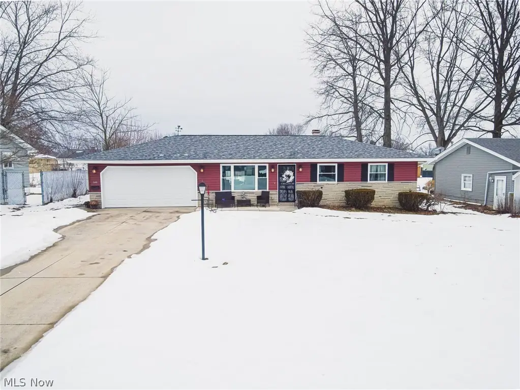 644 Chapel Lane, Campbell, OH 44405 - #1