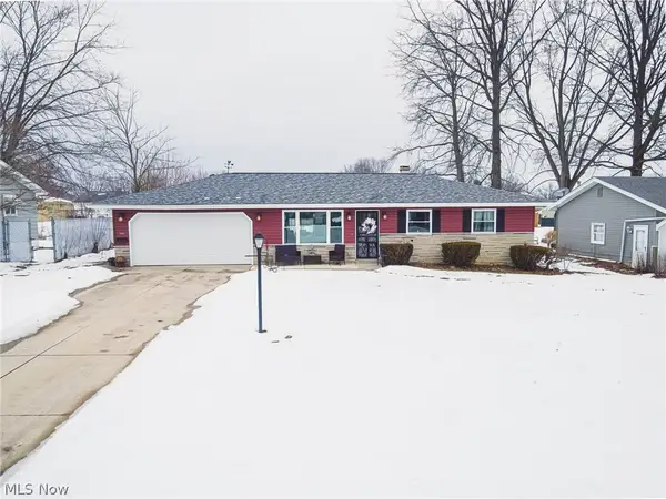 644 Chapel Lane, Campbell, OH 44405